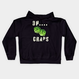 Craps Kids Hoodie